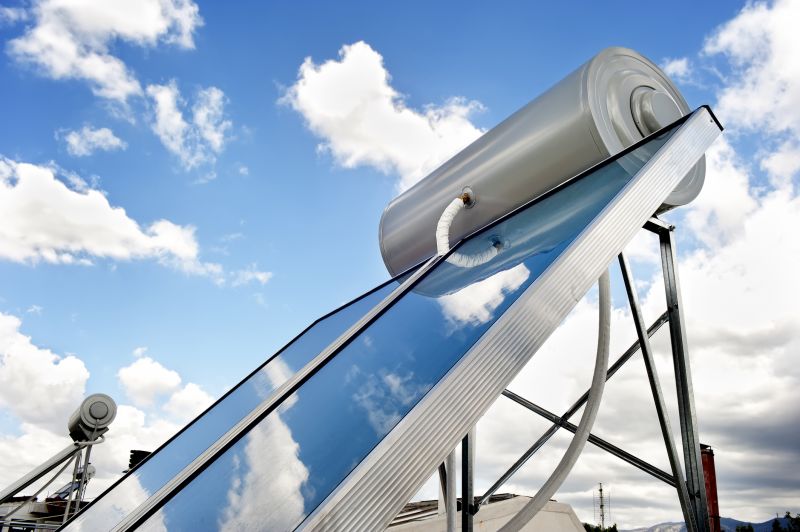 Solar Water Heater Service detail
