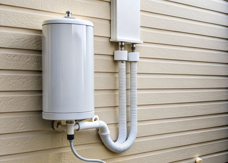 Tankless Water Heater Repair detail