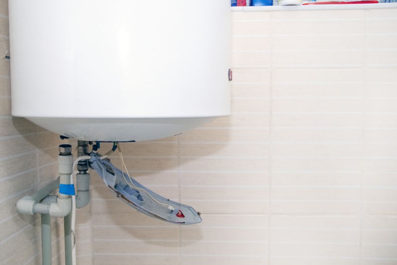 Water Heater Service detail