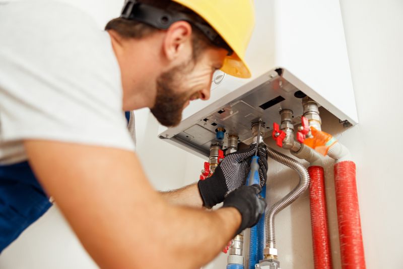 Hot Water System Repair