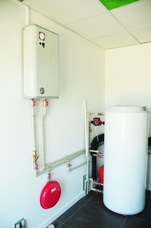 Tankless Water Heaters
