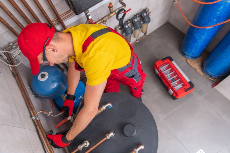 HVAC and Plumbing Firms